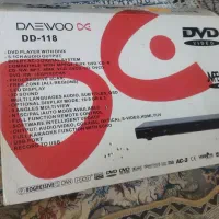 دیوی دی|پخش‌کننده DVD و ویدیو|پرند, فاز ۶|دیوار