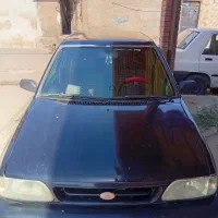 پراید 84 سالم