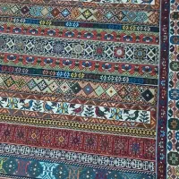 گللیم|گلیم، جاجیم، گبه|سیرجان, |دیوار