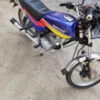 موتور سی جی ال ۱۵۰