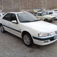 پژو پارس 86 دوگانه کارخونه رینگ صلیبی