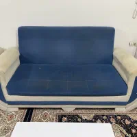 مبل ۷ نفره سالم|مبلمان خانگی و میز عسلی|رامسر, |دیوار