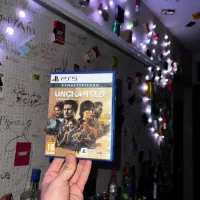 UNCHARTED REMASTERED COLLECTION LEGADO