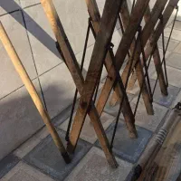 تخت تاشو قشون رضا شاهی