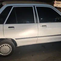 پراید۹۳بدون رنگ موتور صفرشده|خودرو سواری و وانت|بهبهان, |دیوار