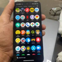 گوشی پوکوx 3درحد سالم