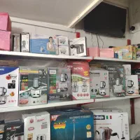خردکن دو کاسه شیشه استیل یونیک سیلورکرست پاناسونیک|خردکن، آسیاب، غذاساز|شیراز, گچی|دیوار