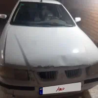 ماشین سمند  Ef7|خودرو سواری و وانت|اصفهان, پرتمان|دیوار
