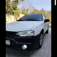 آریسان 2مدل404بی رنگ بی تصادف درحد