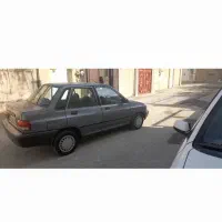 پراید ۸۸ دوگانه کارخانه شاسی پلمپ|خودرو سواری و وانت|کرمانشاه, |دیوار