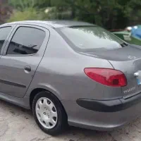 فروش 206sd v8 مدل86