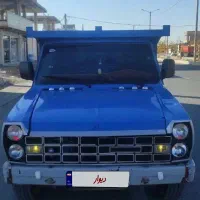 نیسان مدل 1400گاز سیمی در حد....