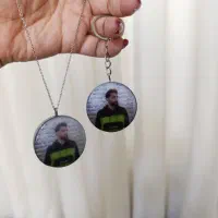 جاکلیدی،آویزماشین گردنبندرزین|بدلیجات|مشهد, شیرودی|دیوار