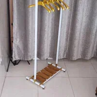 رگال فورتیک|بندرخت و رخت‌آویز|اهواز, کوی جانبازان(دانش)|دیوار
