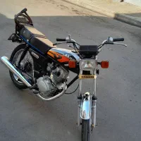 هندا ۱۲۵ مزایده درحد|موتورسیکلت|پاکدشت, پاکدشت (مامازند)|دیوار