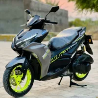 فروش موتور آیروکس خونگی در حد صفر
