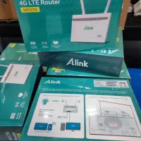 مودم Alinkسرعت300کیفیت عالی انلاک دوربین کارتخوان