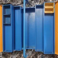 جعبه ابزار فلزی