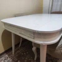 میز نهارخوری نو نو|میز و صندلی غذاخوری|تبریز, |دیوار