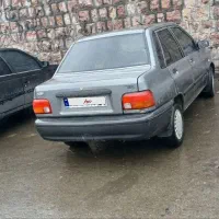 پراید  مدل ۸۷|خودرو سواری و وانت|سنندج, |دیوار