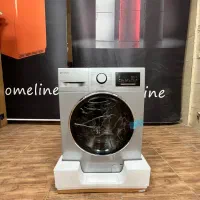 لباسشویی اسنوا 8کیلویی|ماشین لباسشویی و خشککن لباس|تهران, جنتآباد جنوبی|دیوار