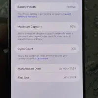 ایفون 15 پرومکس|موبایل|سنندج, |دیوار