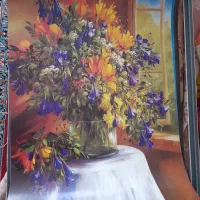 پوستر کوچک وبزرگ