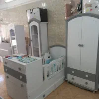 سیسمونی کامل با تخت خواب/بدون پیش پرداخت»*|اسباب و اثاث بچه|تهران, دکتر هوشیار|دیوار