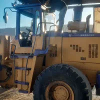 لودر تیراژzl50مدل2009|خودرو سنگین|مرودشت, دولت آباد|دیوار