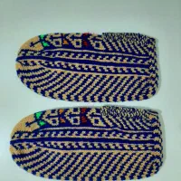 گیوه نو دستباف