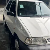 پراید 131 فول، مدل ۱۳۹۷ *بدونه هیچ رنگی*