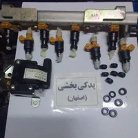 لوازم پراید نیمه انژکتور در یدکی بخشی|قطعات یدکی و لوازم جانبی|اصفهان, محله سفلی|دیوار