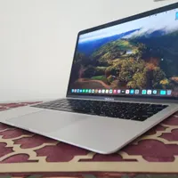مک‌بوک ایر ۲۰۱۸  رم ۱۶  SSD ۲۵۶  i5  تمیز|رایانه همراه|تهران, نارمک|دیوار