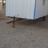 فروش کانکس چرخدار نودر ابعاد مختلف .جانی|عمدهفروشی|ایلام, |دیوار