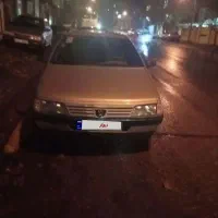 ۴۰۵ دوگانه کارخانه