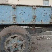 تریلی چرخ بزرگ|خودرو سنگین|بروجرد, |دیوار