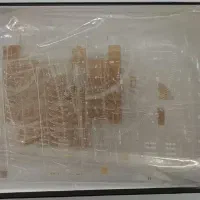 شابلون و پازل ویژه آزمون طراحی معماری نظام مهندسی