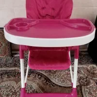 صندلی غذای کودک