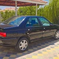 فروش پارس تیو فایو 1402 رنگ مشکی|خودرو سواری و وانت|شیراز, حافظیه|دیوار