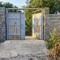 زمین مسکونی ۴۰۶متری