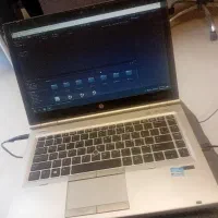 لپ تاپ استوک اروپایی hp elitebook 8470p