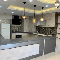 ۲خواب ۱۲۵متر تمیز و مرتب در تاپ لوکیشن شیمی گیاه