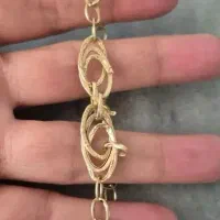 دستبند طلا