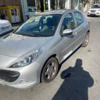 207 پانا 1400|خودرو سواری و وانت|تبریز, |دیوار