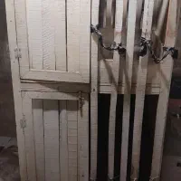 قفس  دو طبقه