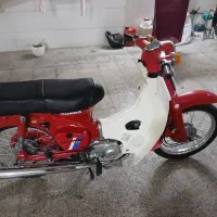 موتور هوندا70کلکسیونی ژاپن