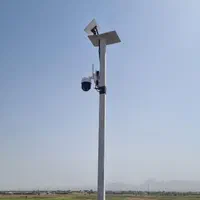 دوربین خورشیدی پرژکتور خورشیدی|دوربین مداربسته|تربتحیدریه, میدان مرکزی|دیوار