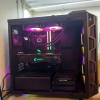 کیس گیمینک حرفه ای Core i9|رایانه رومیزی|تهران, شهر‌زیبا|دیوار
