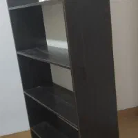 قفسه کتاب (دو عدد)|کتابخانه، شلف، قفسه‌های دیواری|کرمان, |دیوار