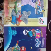 کتاب کار پنجم و چهارم